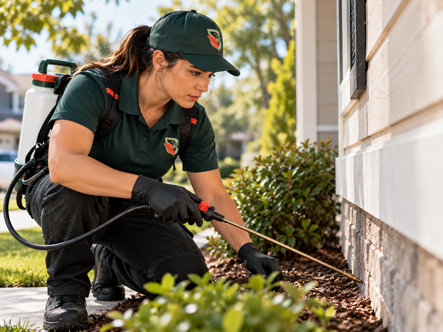 Pest Control company in Big Sandy, TX