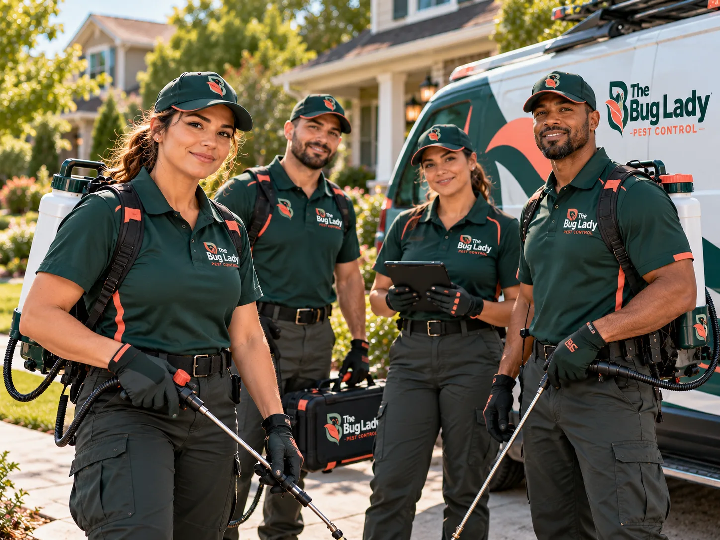 Pest Control in Big Sandy, TX near me