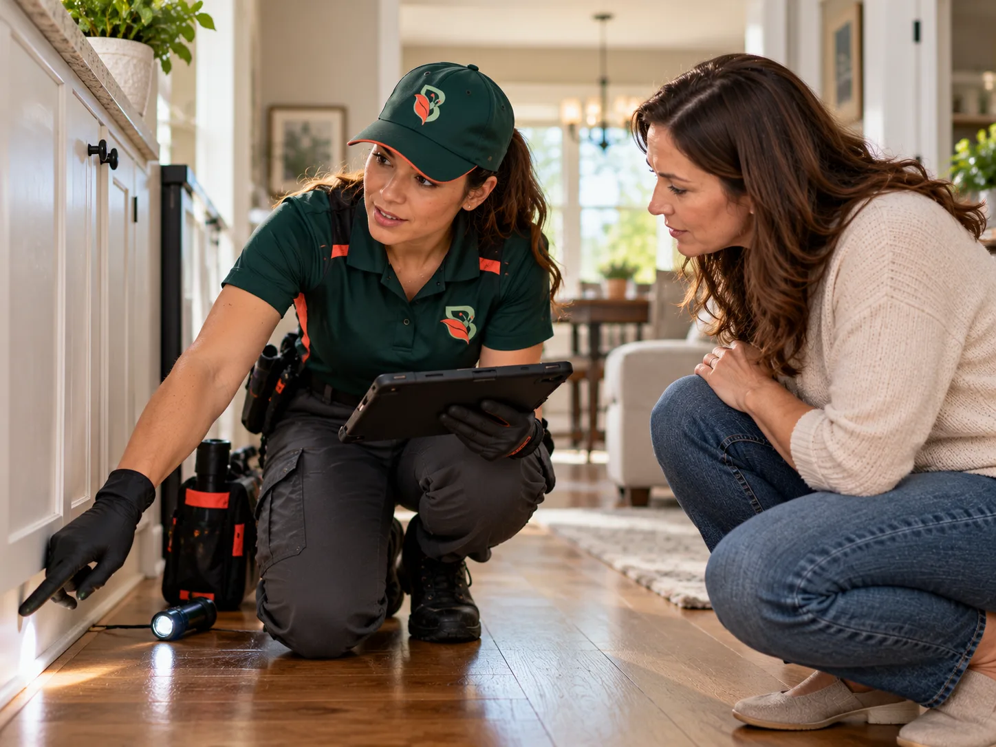Pest Control Big Sandy, TX FAQs